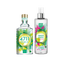 Produktabbildung 4711 Remix Vorteilspack aus Remix Green Oasis Duft und Body Splash