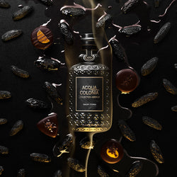 4711 Acqua Colonia Collection Absolue Smoky Tonka liegt zwischen Tonkabohnen und Pralinen