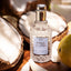 4711 Shootingbild Acqua Colonia Coconut Water & Yuzu Flakon mit Kokosnüssen