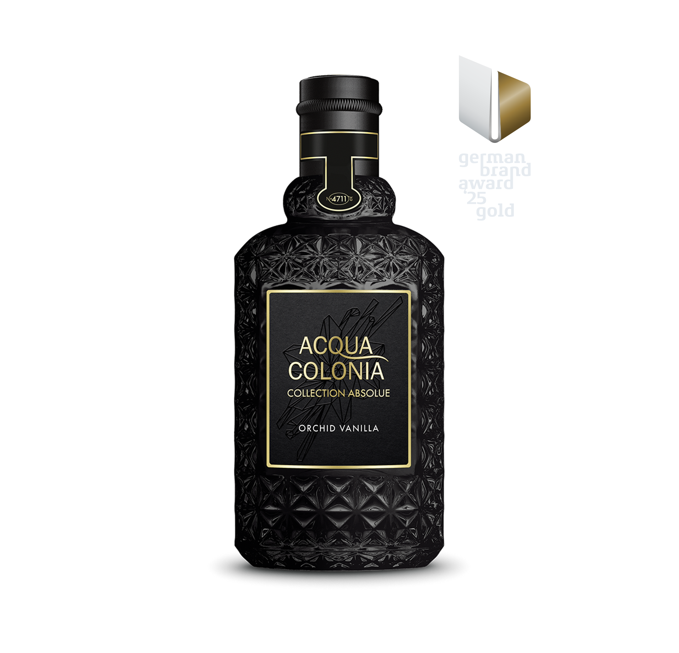 4711 Acqua Colonia Collection Absolue Orchid Vanilla