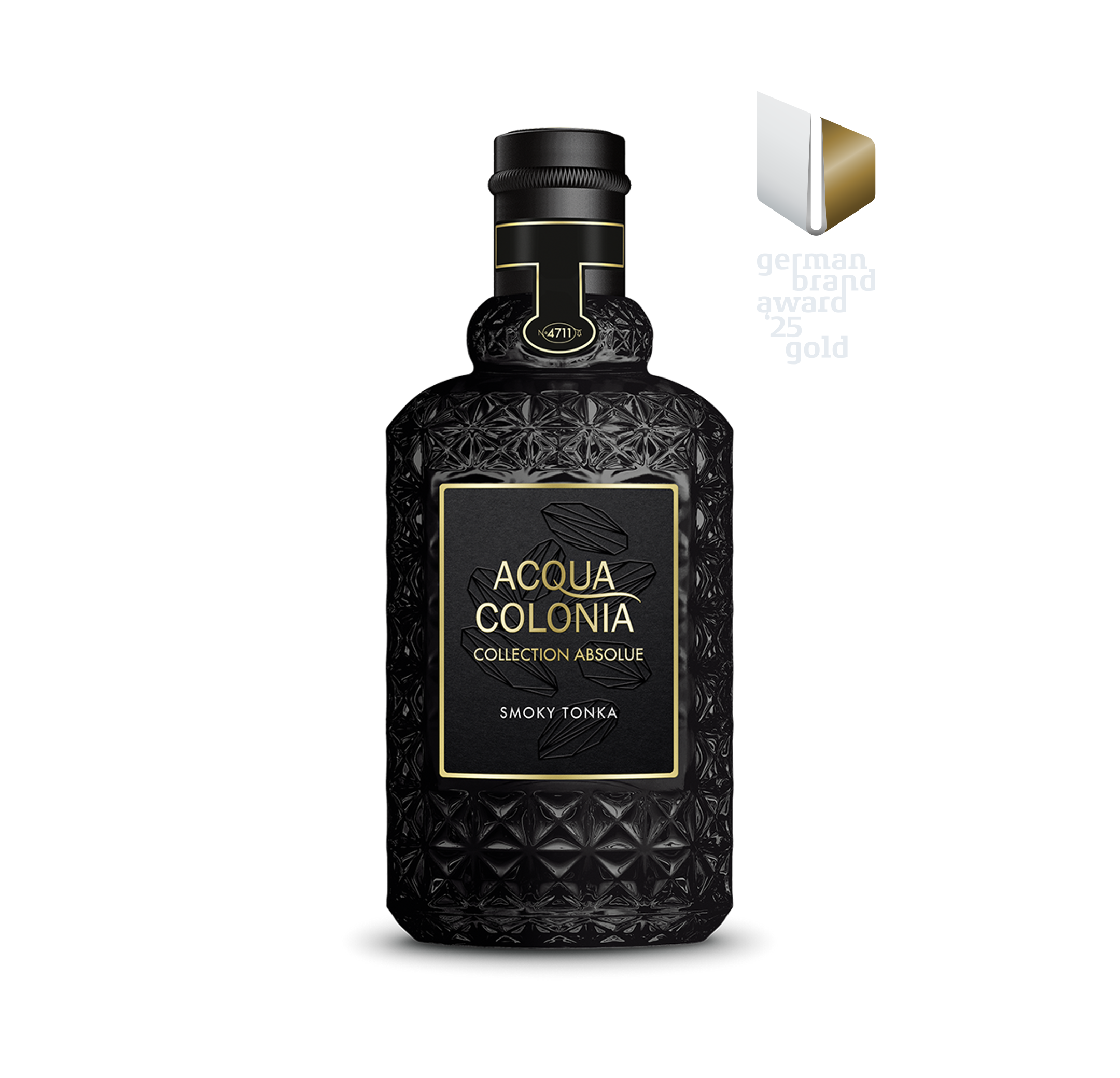 4711 Acqua Colonia Collection Absolue Smoky Tonka