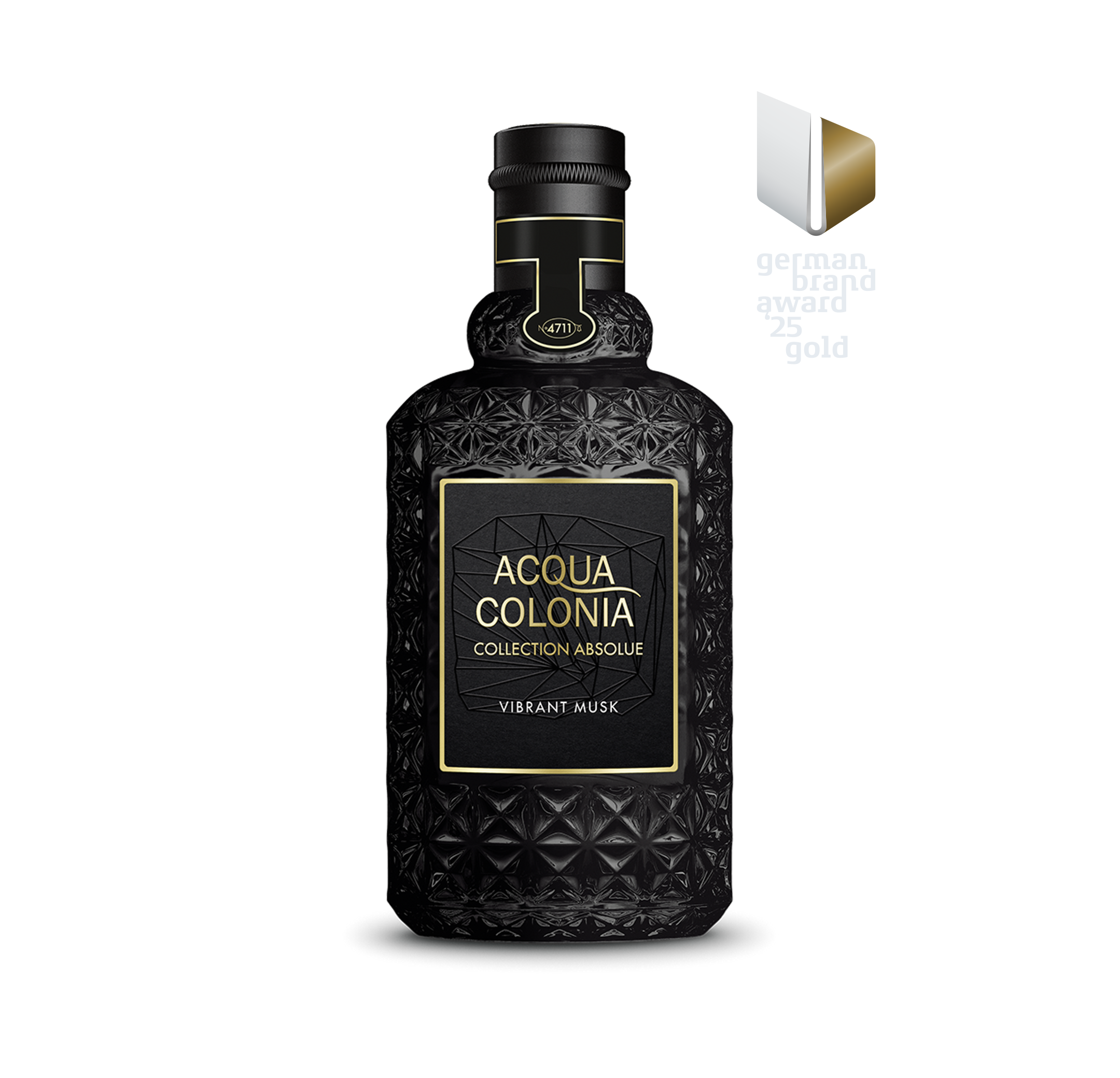 4711 Acqua Colonia Collection Absolue Vibrant Musk