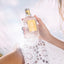 4711 Acqua Colonia Lemon & Ginger Flakon in Hand