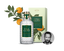 4711 Acqua Colonia Produktabbildung Blood Orange & Basil mit Illustration und Foto vom Parfumeur Vincent Schaller