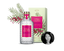 4711 Acqua Colonia Produktabbildung Pink Pepper & Grapefruit mit Illustration und Foto von der Parfumeurin Cecilia Hua