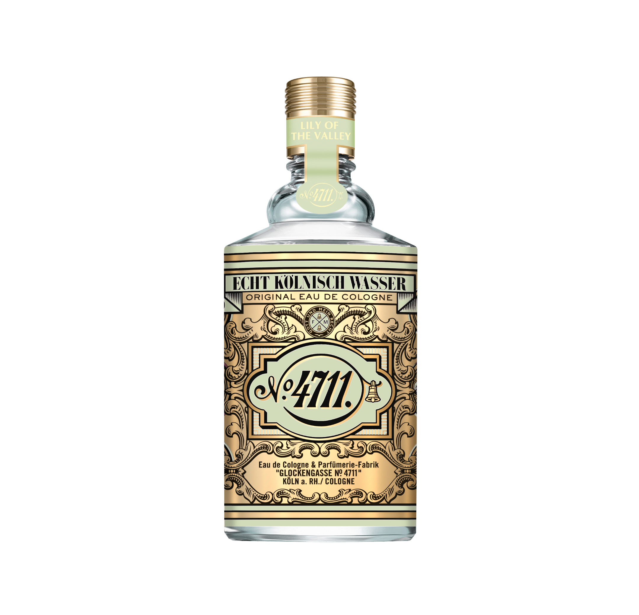 4711 lily of the valley fragrantica