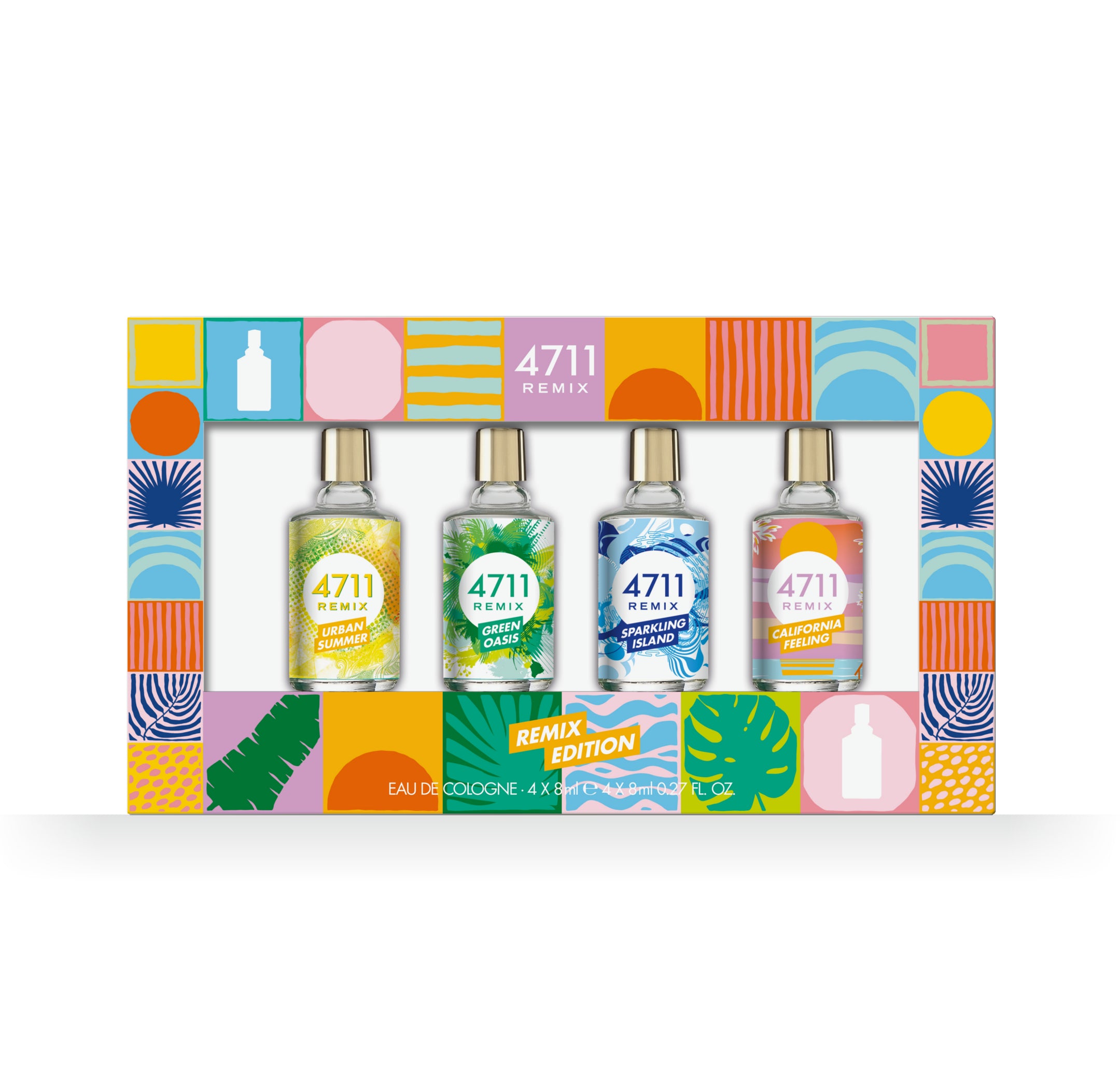 ジェイダトイズ★絶版希少品★4台セット 4711 Remix Miniaturenset