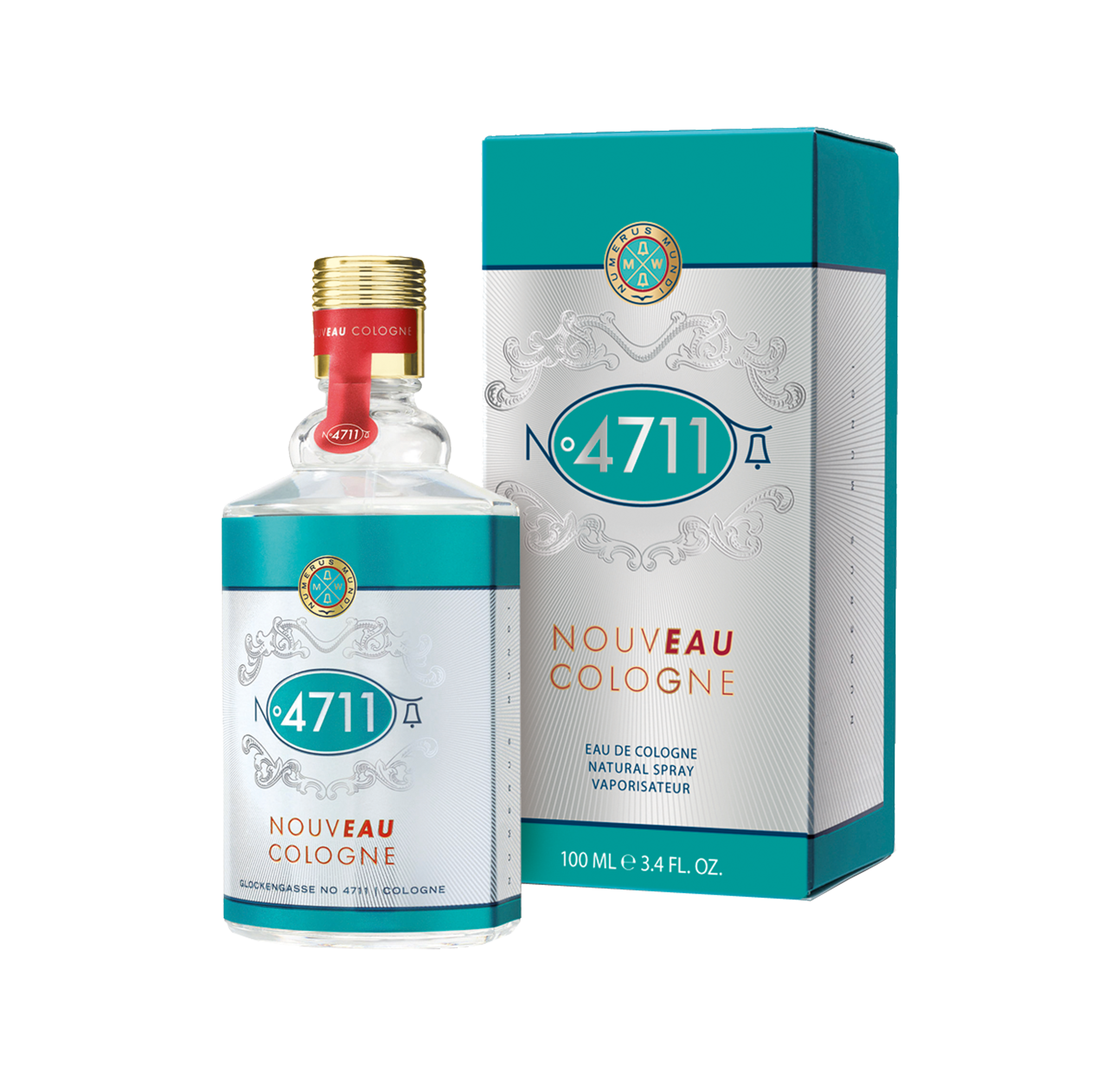 Parfum 4711 Neu 4711 Nouveau Cologne - Main Image