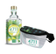 4711 Produktabbildung Bundle Remix Green Oasis mit Bauchtasche