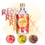 4711 Remix Exotic Paradise Duftpyramide