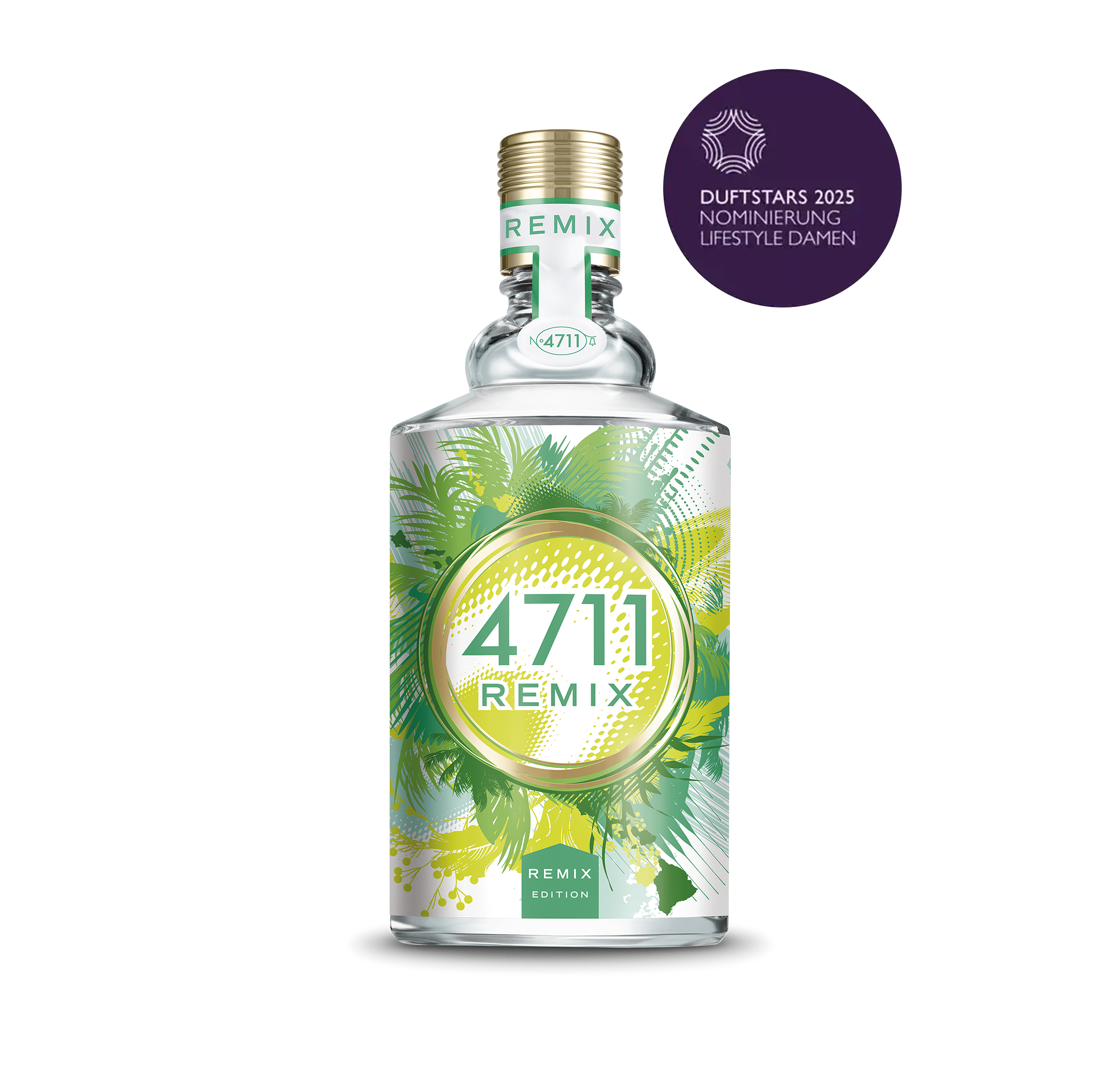 4711 Remix Green Oasis