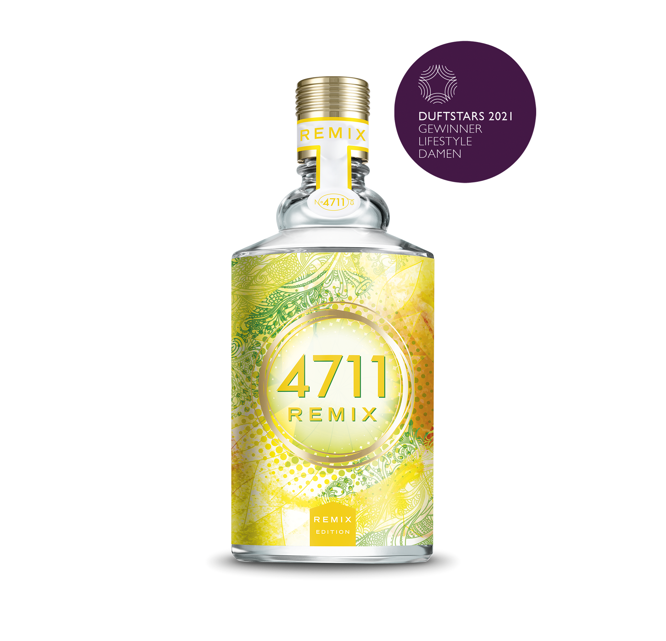 Yuchin  4711® Remix Cologne Grapefruit - Exotic Paradise | Eau de Cologne