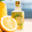 4711 Remix Urban Summer neben Zitronen
