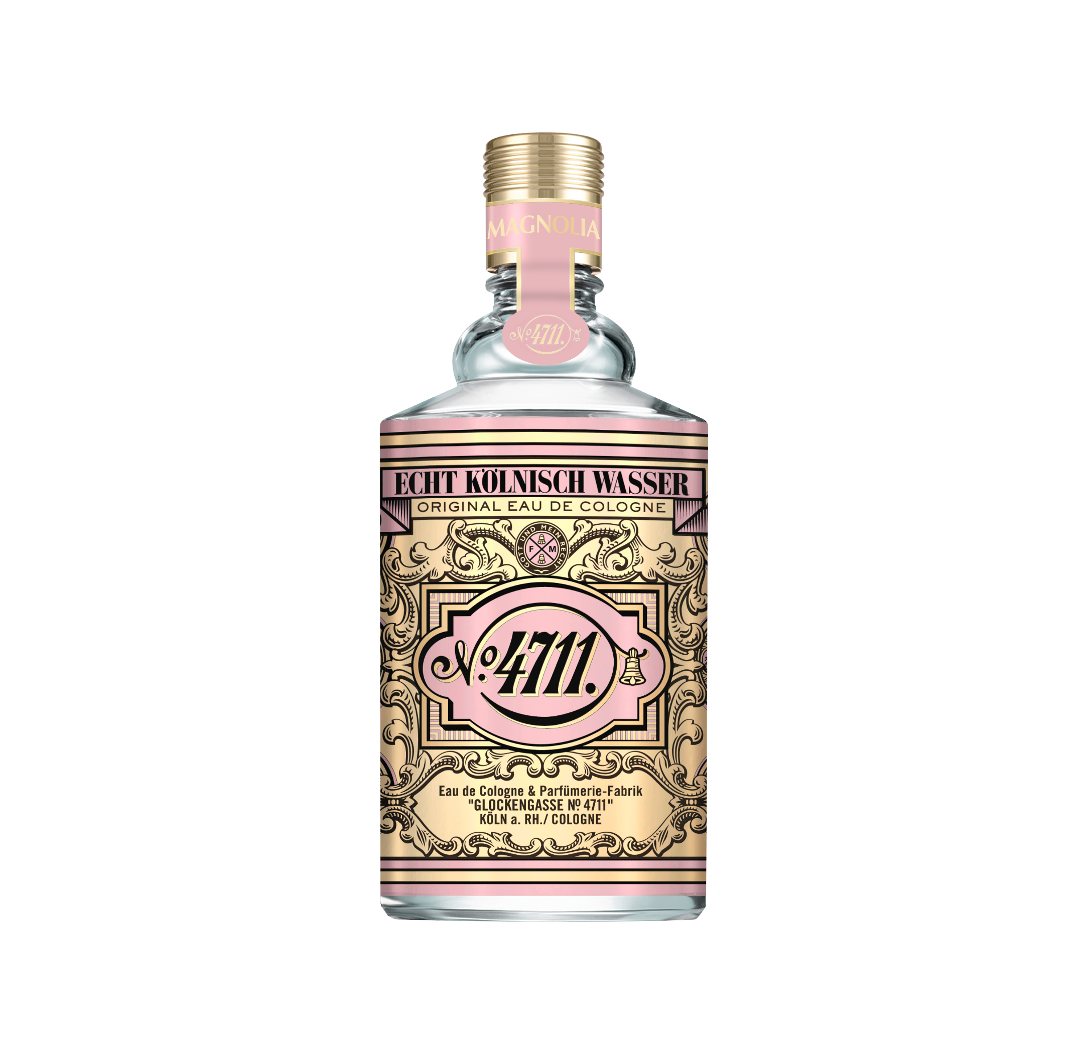 Echt Kölnisch Wasser フローラルコレクション マグノリア Echt Kolnisch Wasser | No 4711 Floral Collection Magnolia