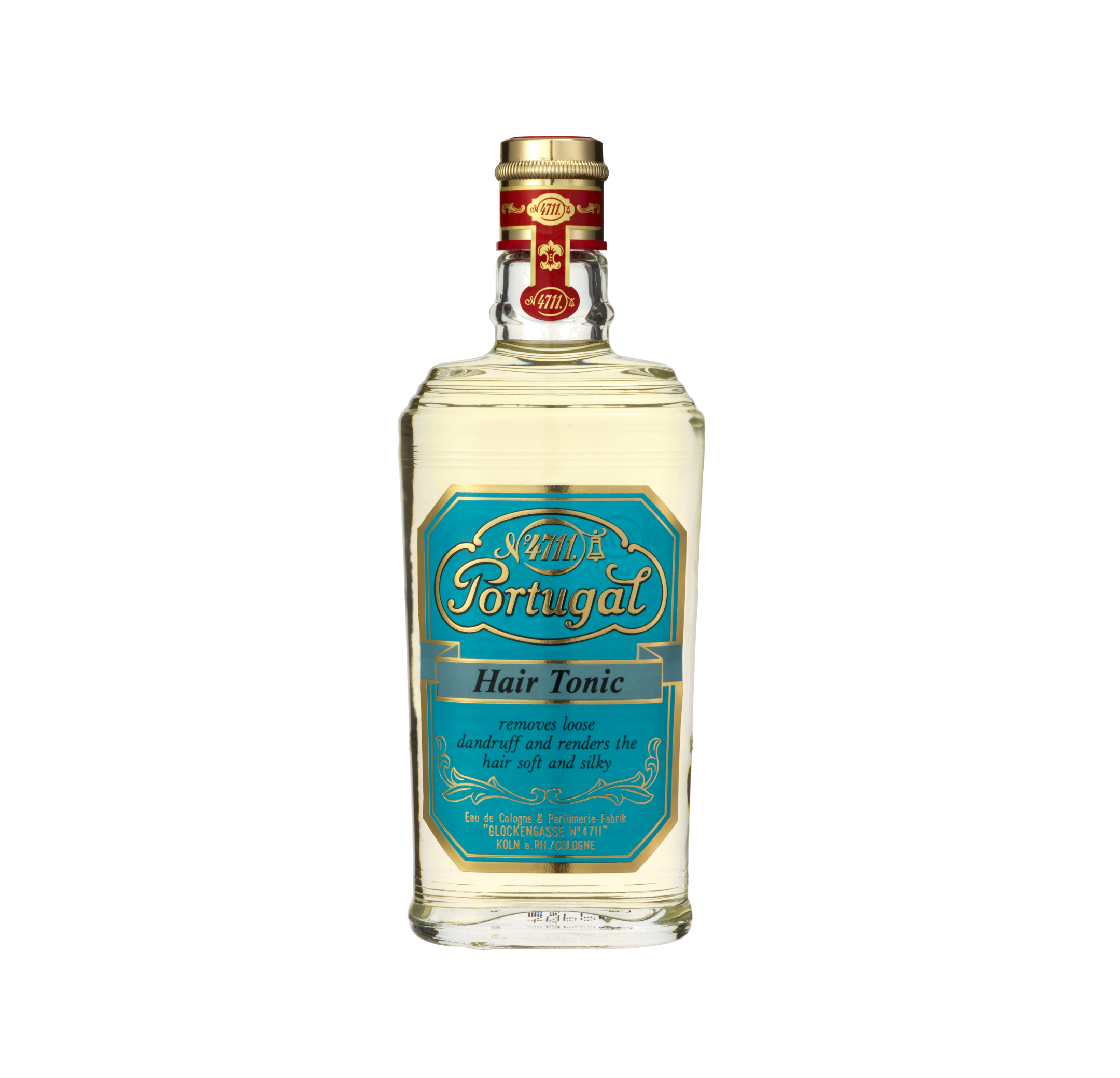 現在希少　Portugal Hair Tonic 4711　150ml 4711 Portugal Hair Tonic