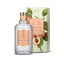 Produktabbildung 4711 Acqua Colonia White Peach & Coriander Flakon und Faltschachtel