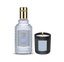 Produktabbildung 4711 Acqua Colonia Intense Pure Breeze of Himalaya Flakon und Duftkerze