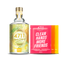 Produktabbildung 4711 Remix Urban Summer Flakon und 4711 Remix Erfrischungstücher