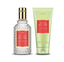 Produktabbildung 4711 Acqua Colonia Lychee & White Mint Flakon und Duschgel
