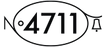 4711 Logo