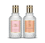 Produktabbildung 4711 Acqua Colonia Vorteilsbundle Peony & Sandalwood und White Peach & Coriander