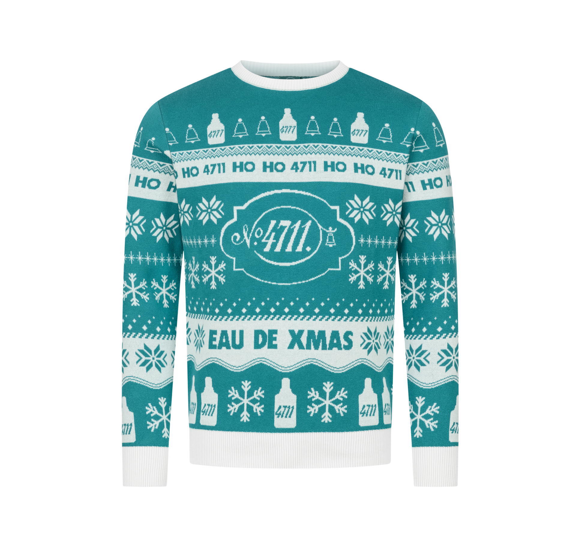 4711 Original Eau de Cologne Cult Long Sleeve Shirt