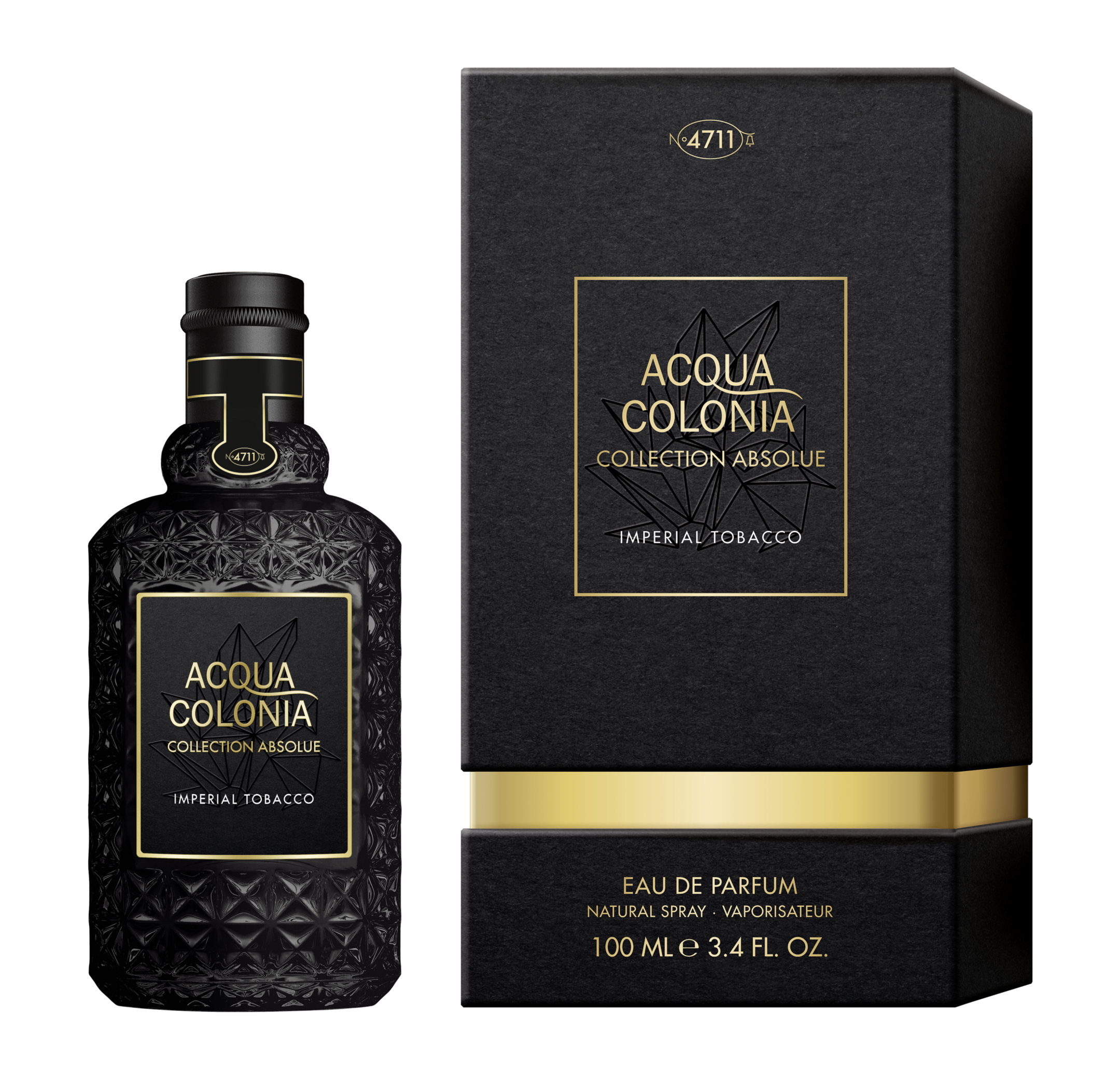 4711 Acqua Colonia Collection Absolue Imperial Tobacco
