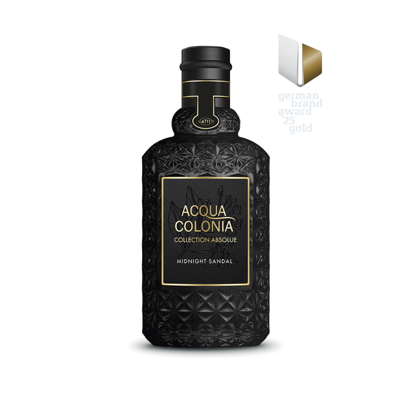 4711 Acqua Colonia Collection Absolue Midnight Sandal
