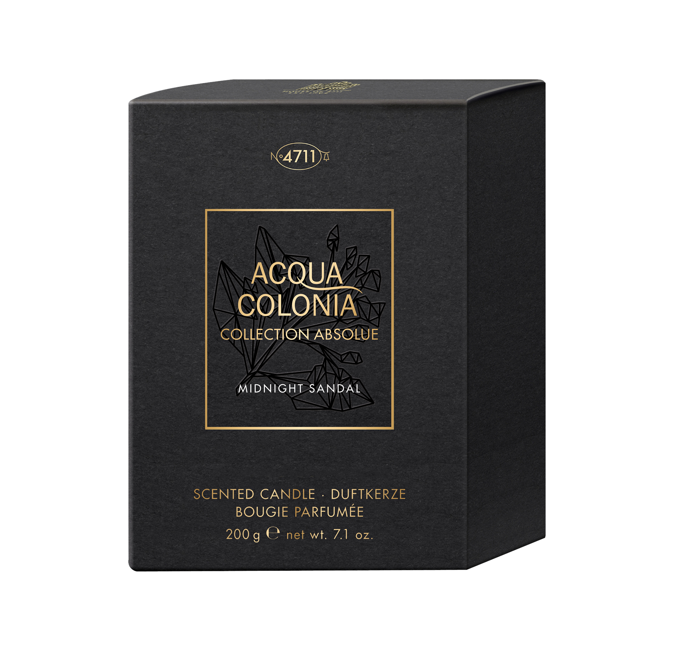 ACQUA DI NABEEL Duftwasser – Orientalischer Duft Mit Weihrauch, Zimt, Kokosnuss & Amber
