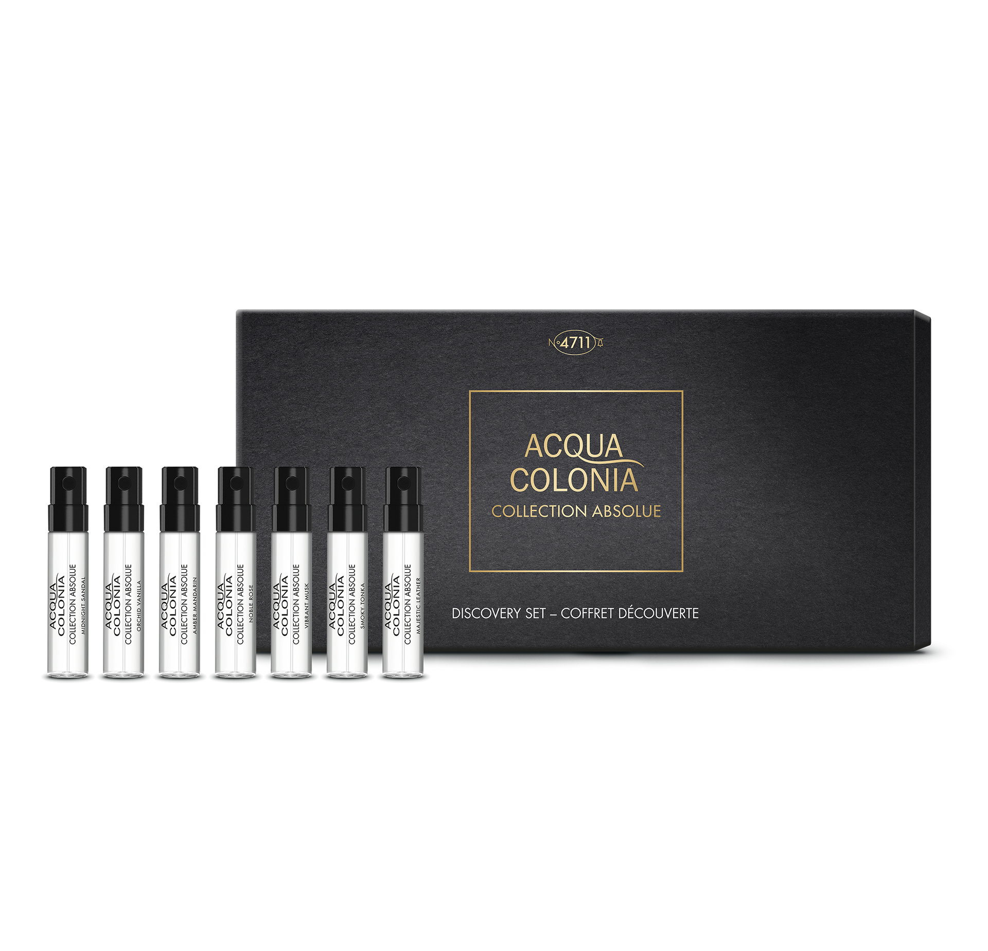 ATO Intensive Ampoule 14本セット Moonlight - Akzentz Luxio, 15ml/0.5oz – LuvNailz