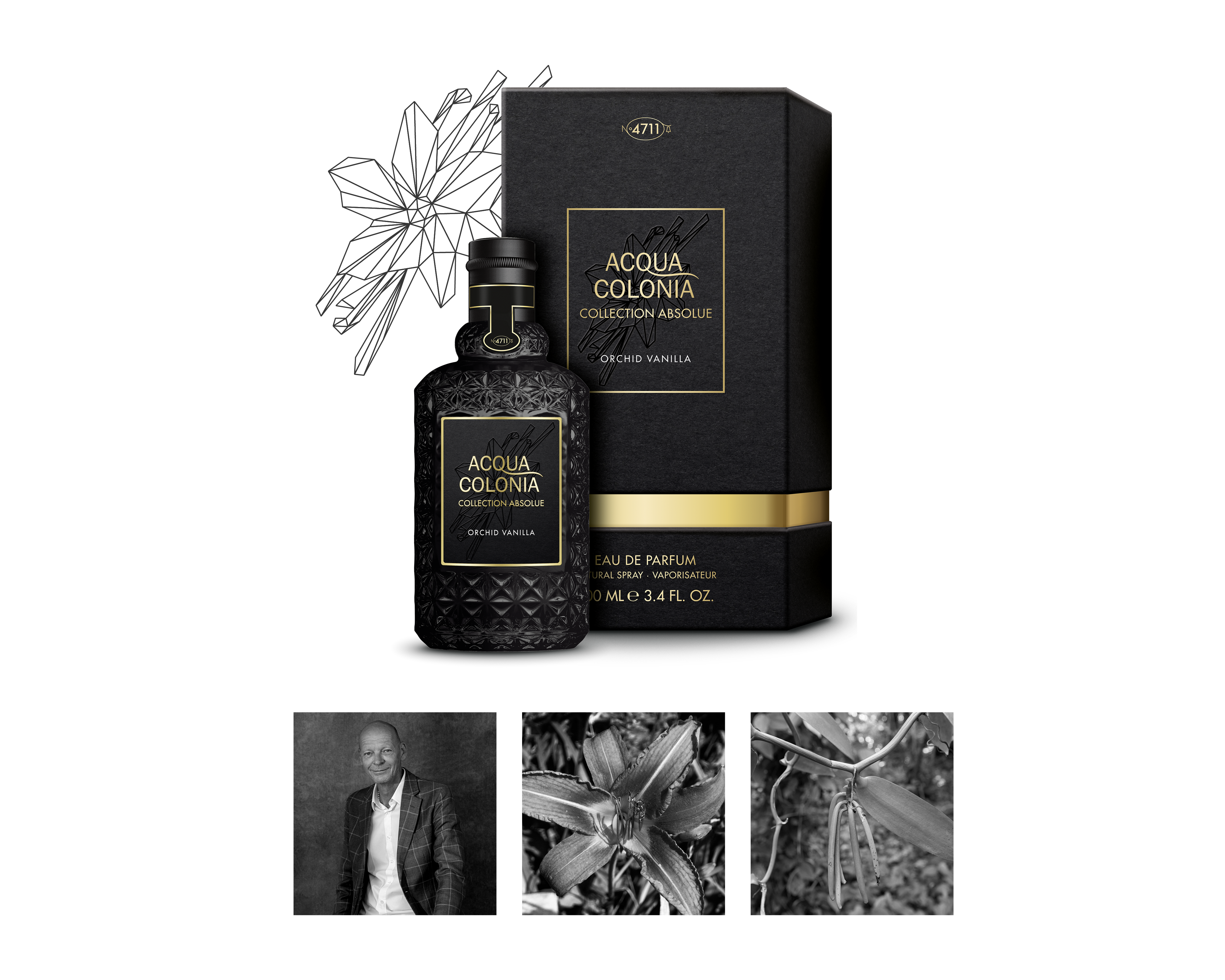 ACQUA COLONIA COLLECTION ABSOLUE – 4711