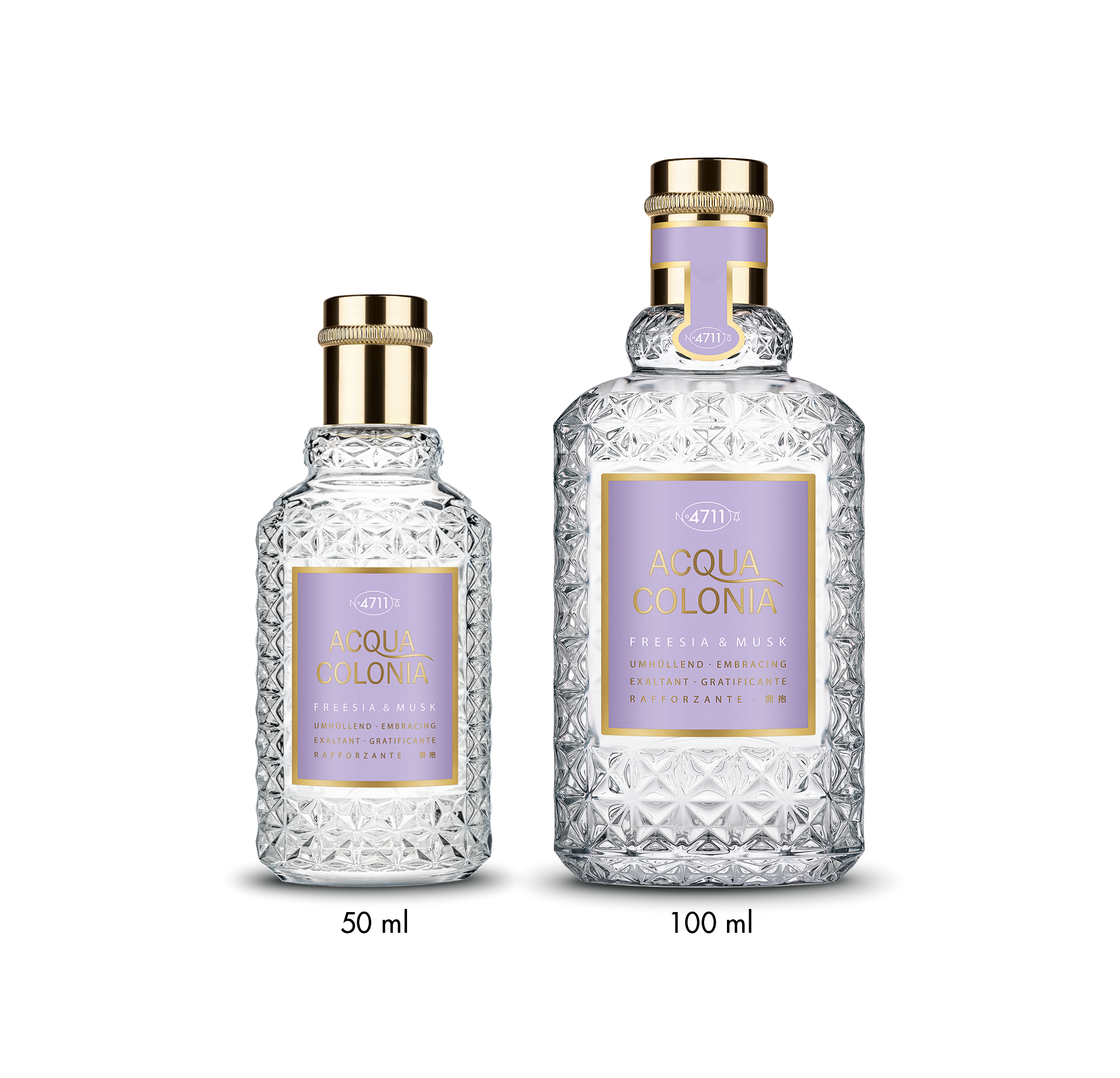 4711 Acqua Colonia Freesia Musk