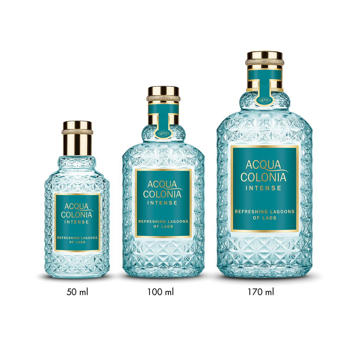 4711 Acqua Colonia Intense Refreshing Lagoons of Laos