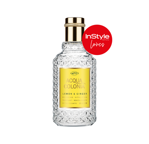 4711 Acqua Colonia Lemon & Ginger