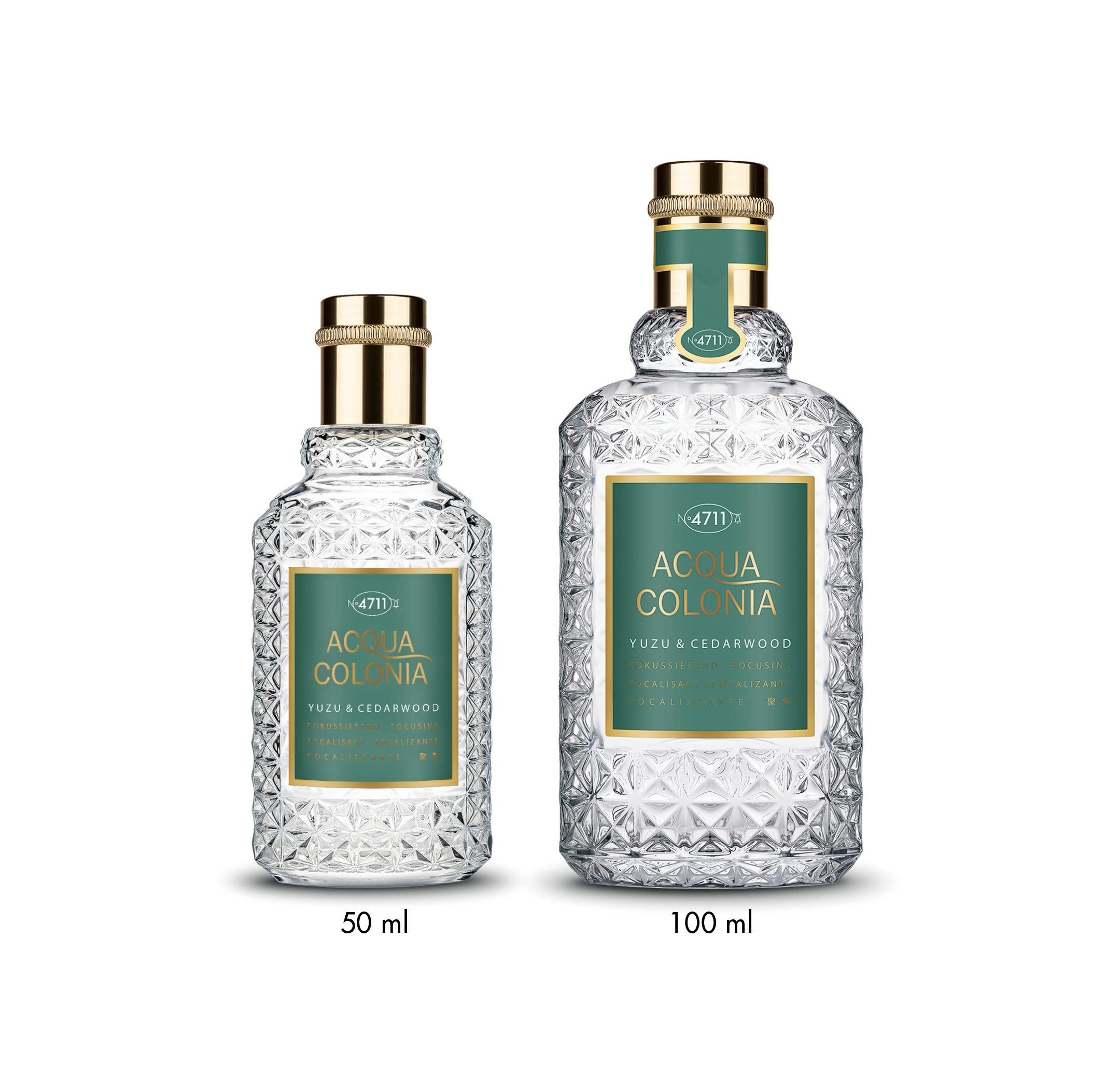 4711 Acqua Colonia Yuzu Cedarwood - Main Image