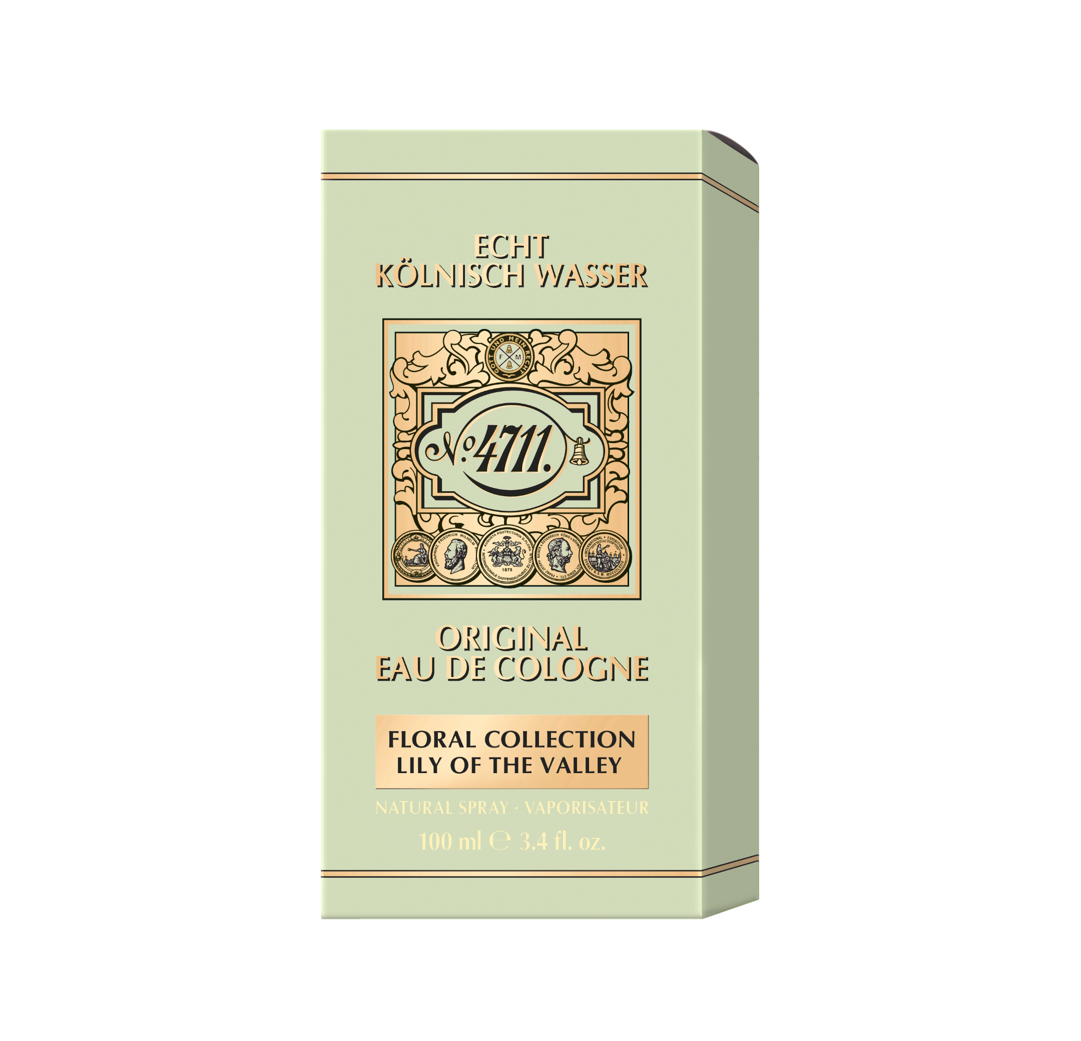 4711 Floral Collection Jasmine Gift Set By 4711 4711 Floral Collection Jasmine Gift Set By 4711