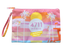 4711 Remix Bikini Wet Bag mit Logo und California Feeling