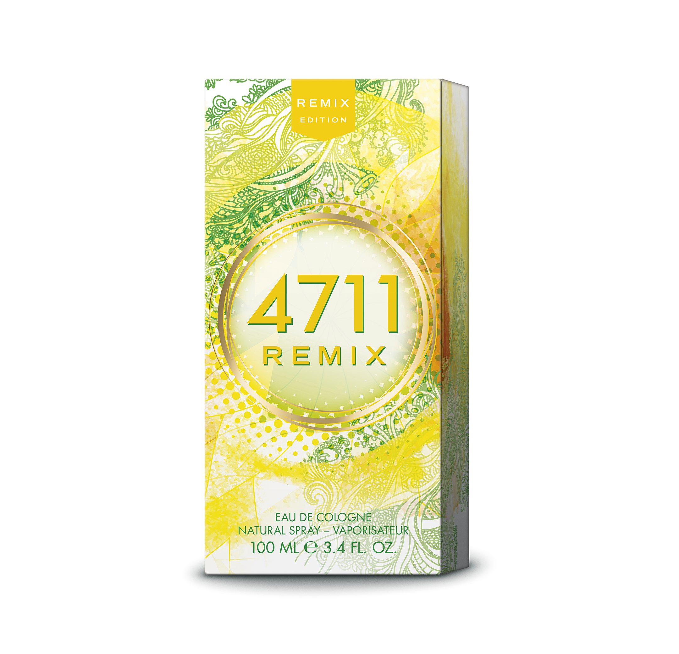 4711 Remix Urban Summer neu 4711 Remix Urban Summer neu