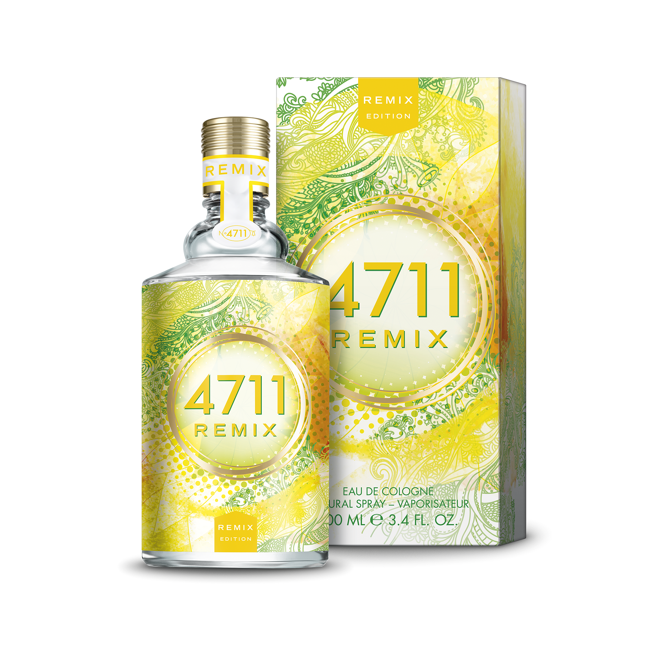 4711 Remix Urban Summer