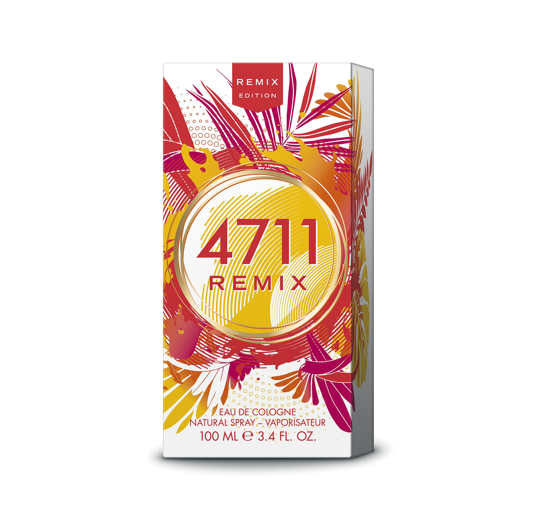 4711 Remix Exotic Paradise 4711 Remix Exotic Paradise