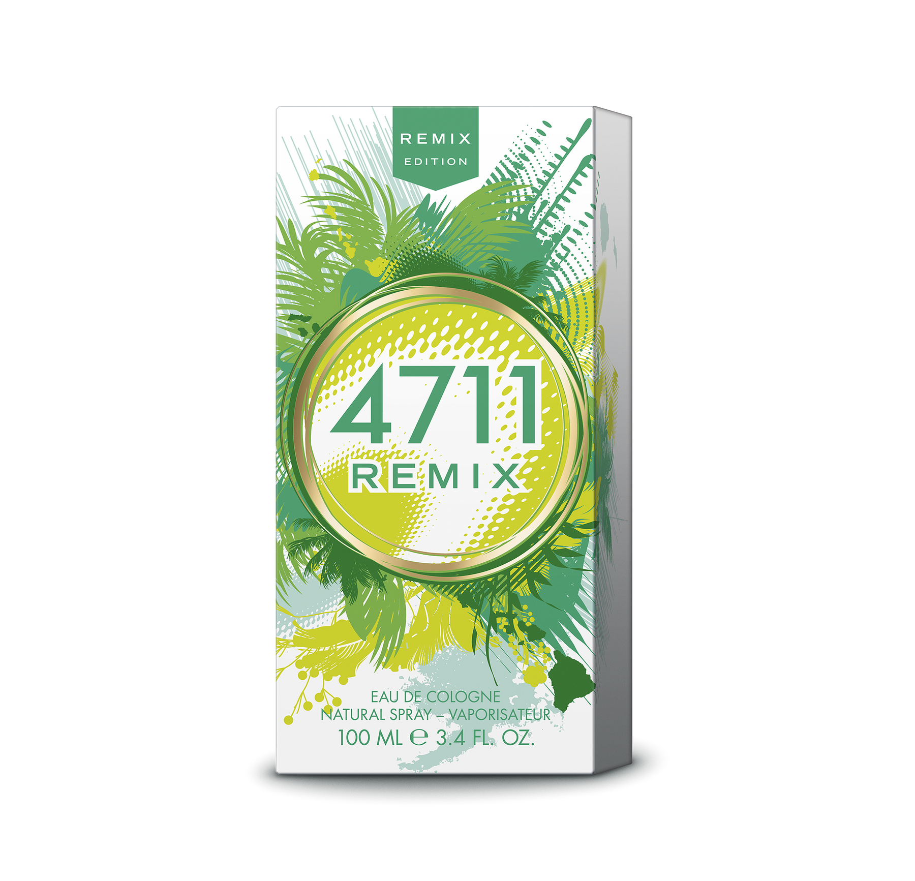 4711 Remix Green Oasis 