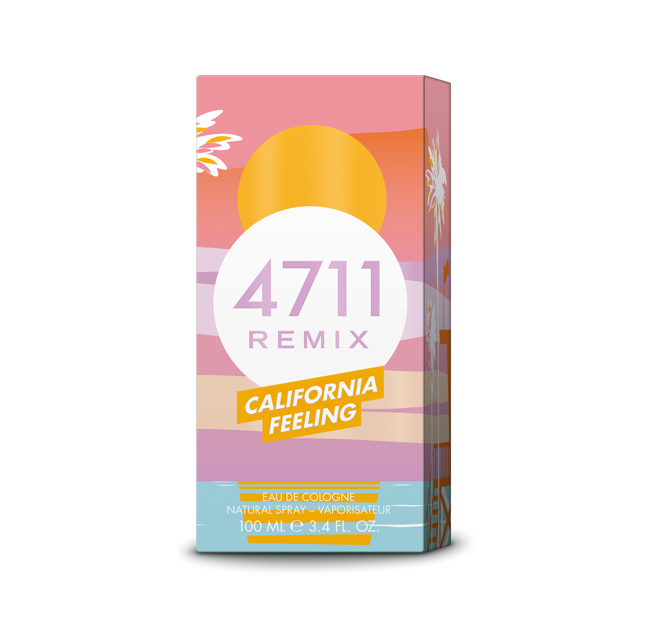 4711 REMIX California Feeling