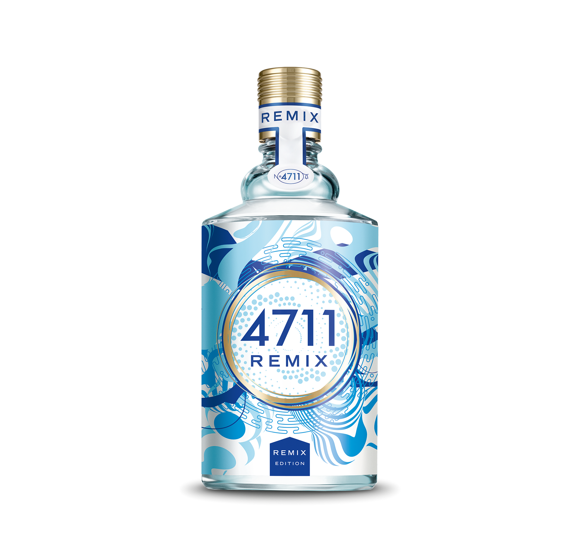 4711 Remix Sparkling Island