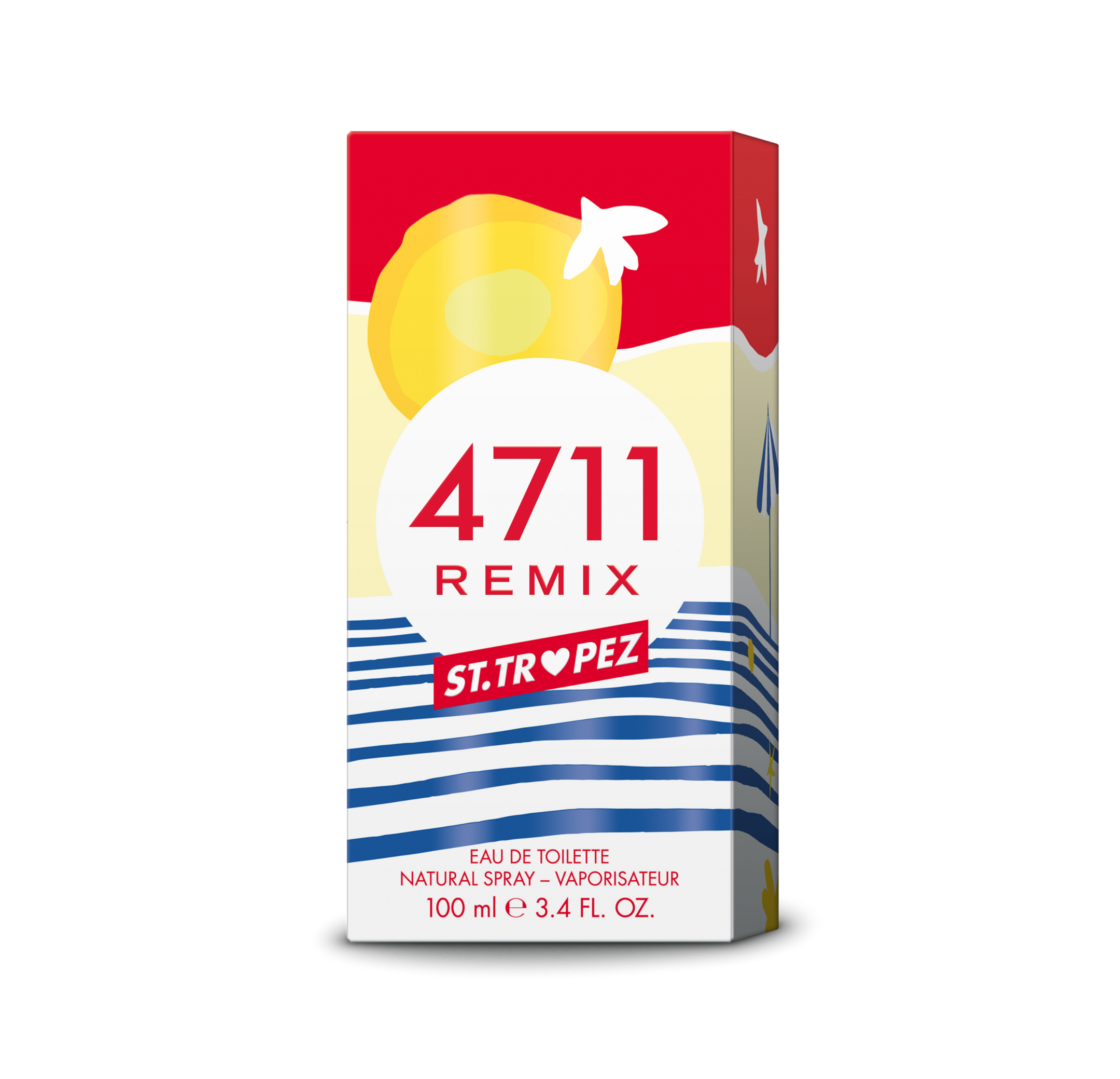 4711 Remix St. Tropez 4711 Remix St. Tropez