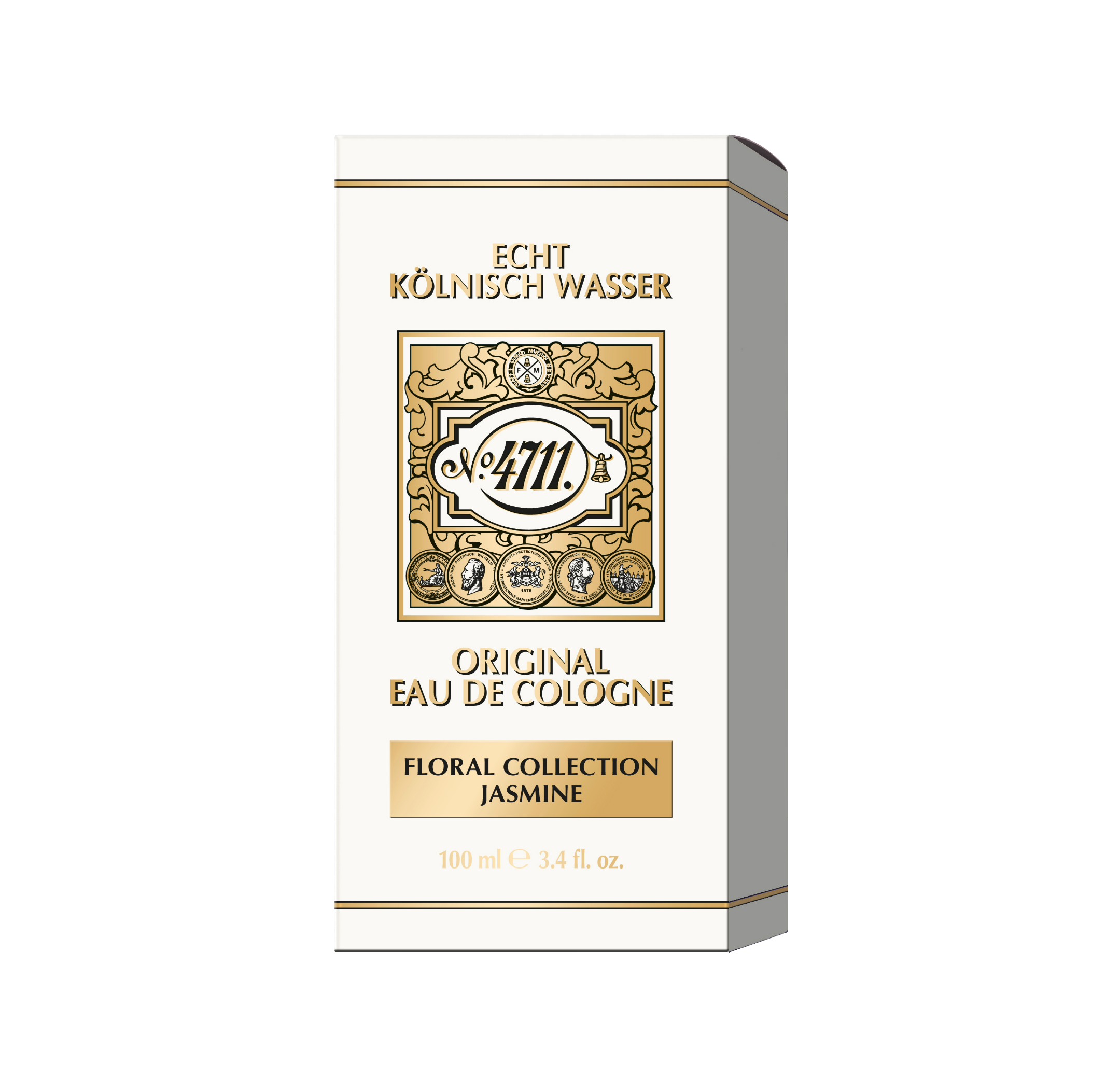 4711 Floral Collection Jasmine Gift Set By 4711 4711 Floral Collection Jasmine Gift Set By 4711