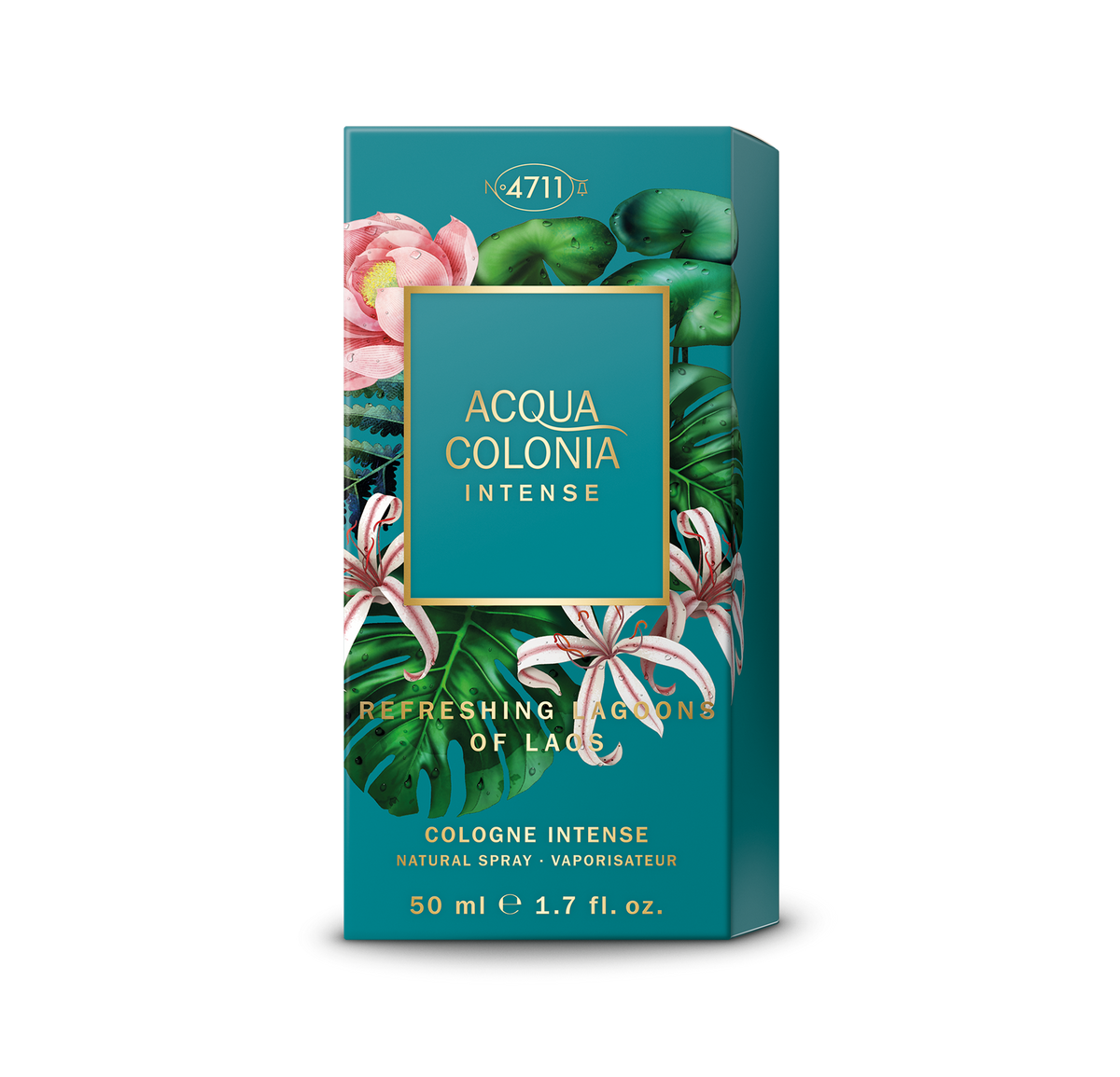 4711 Acqua Colonia Intense Refreshing Lagoons of Laos