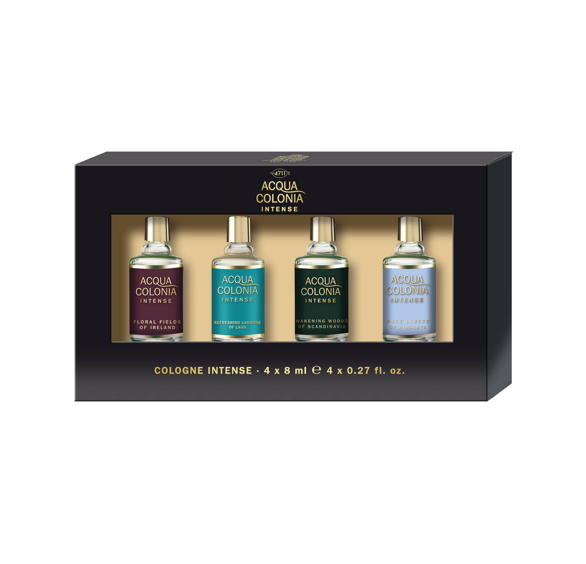 4711 Acqua Colonia Intense miniature set