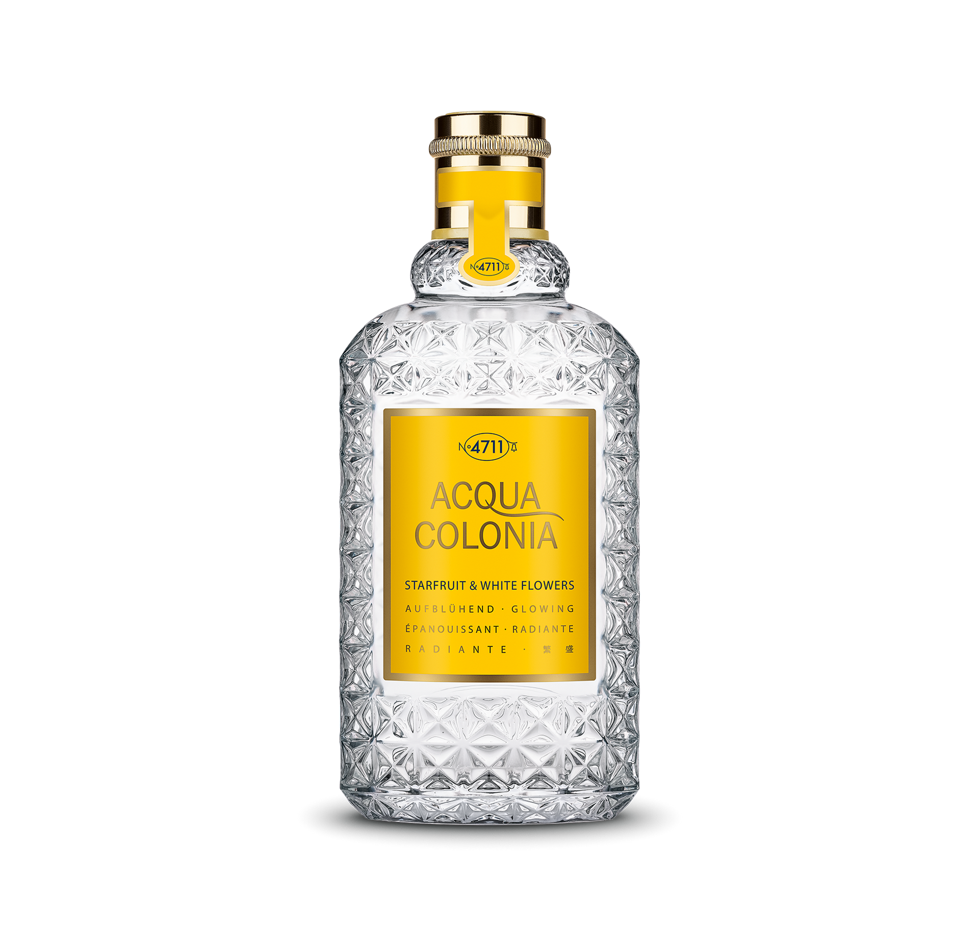 4711 Acqua Colonia Starfruit & White Flowers