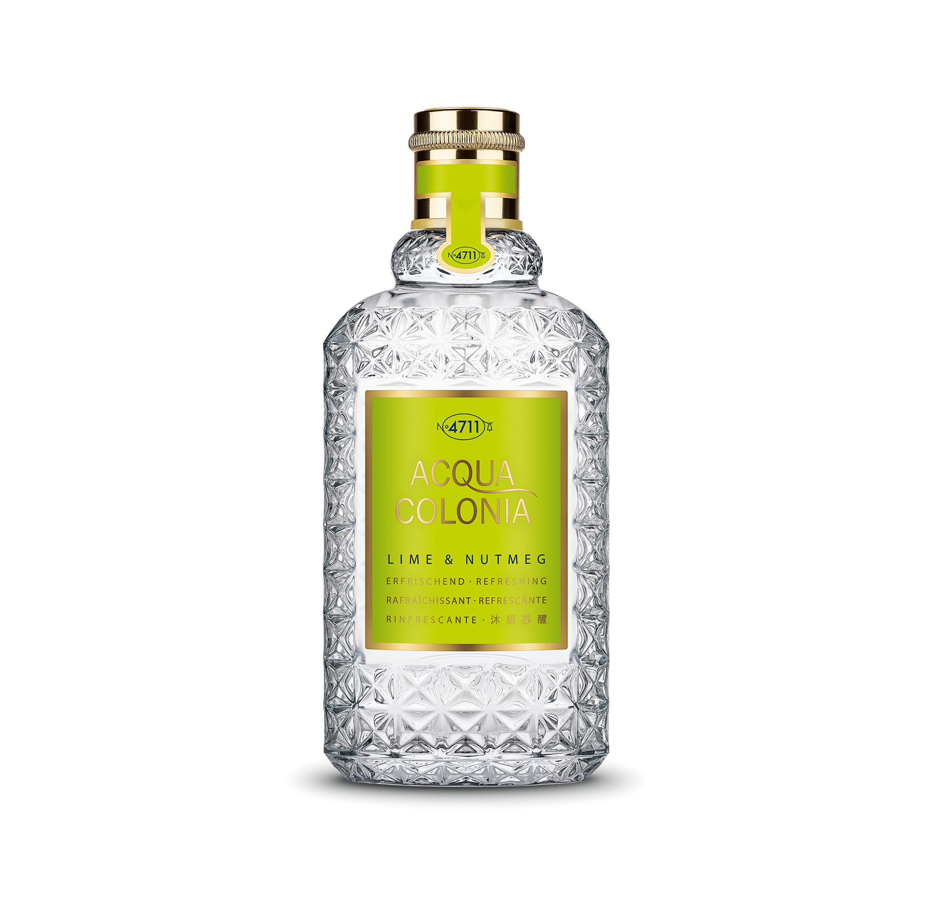 4711 Cologne 4711 Lime 4711 Acqua Colonia Lemon Ginger