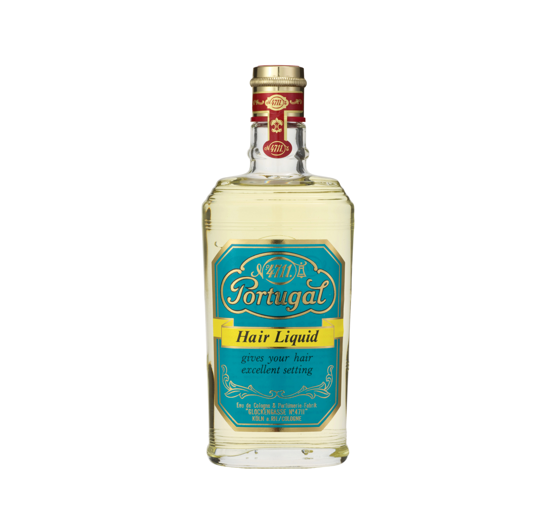 現在希少　Portugal Hair Tonic 4711　150ml GW価格 Flakon_150ml_Base_3f318a9c-
